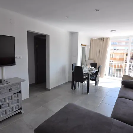 Rnet - La Solana Casa Dani Апартаменты Росас