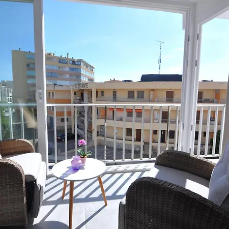 Апартаменты Rnet - La Solana Casa Dani *