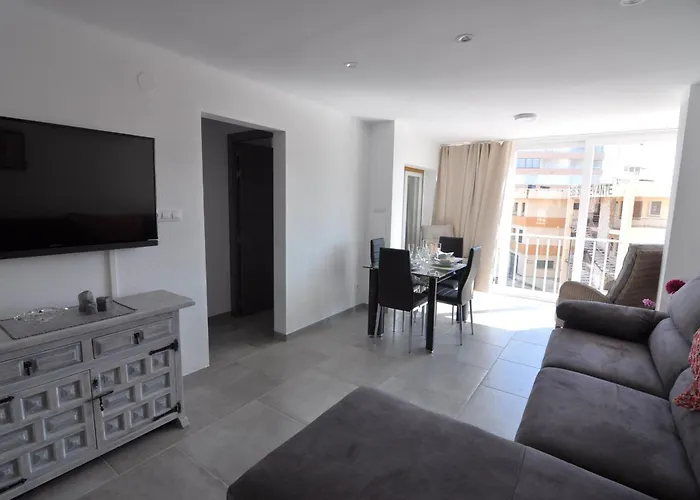 Rnet - La Solana Casa Dani Apartment Roses