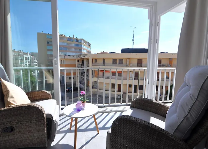 Apartment Rnet - La Solana Casa Dani *