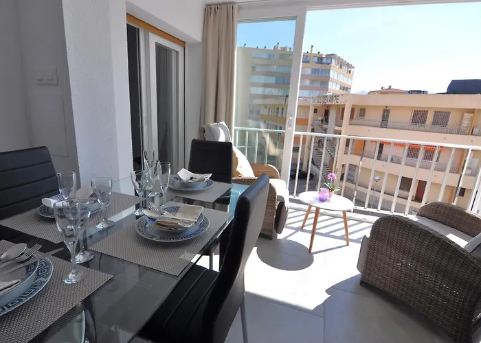 Apartment Rnet - La Solana Casa Dani